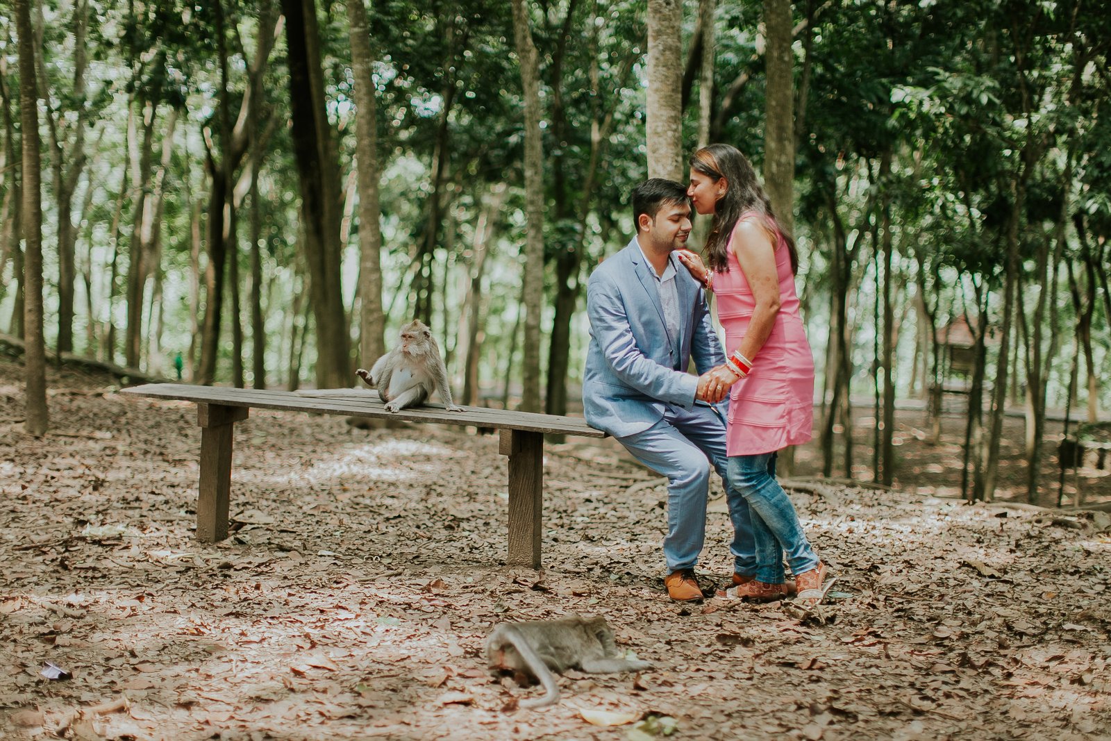 Nidhi & Abinav